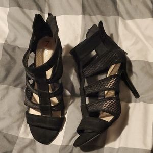 Nine West Netted Pumps